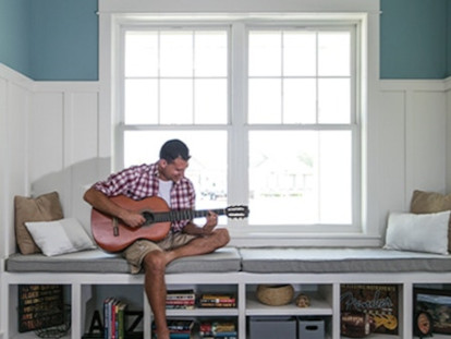 Phoenix Double-Hung Windows